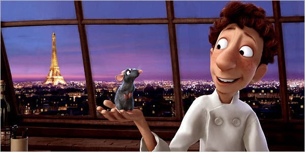 Ratatouille - Movies - The New York Times