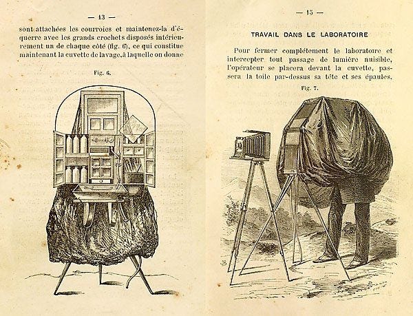 Travel Laboratory "Jonte", 1869