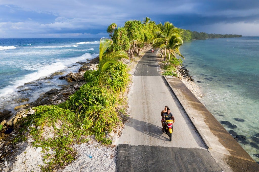 10 Non-African Countries Nigerians Can Visit Without a Visa (Tuvalu)