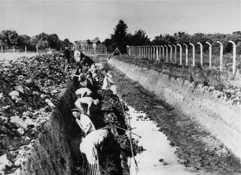 Concentration Camps, 1939–1942 | Holocaust Encyclopedia