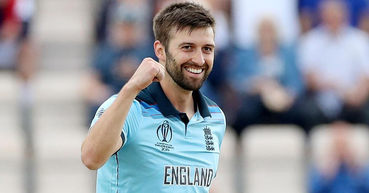 IPL 2021 Auction: Mark Wood Pulls His Name Out From The Auction