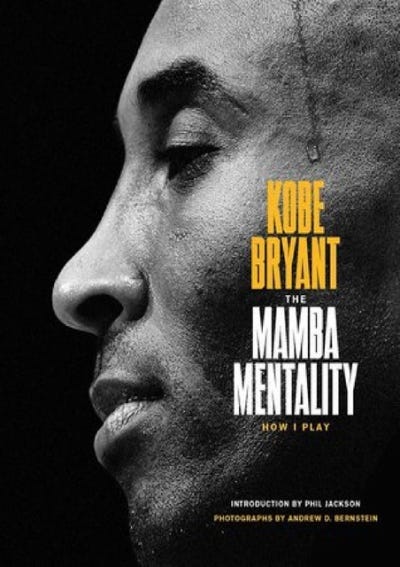 PDF) The Mamba Mentality: How I Play by Kobe Bryant