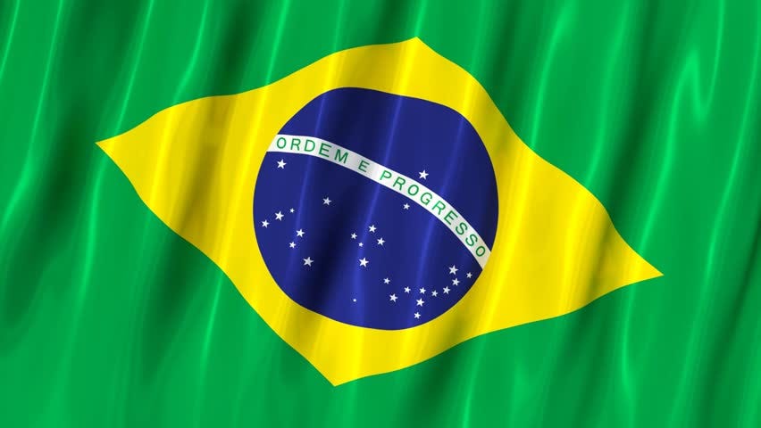 Flag Of Brazil - We Need Fun