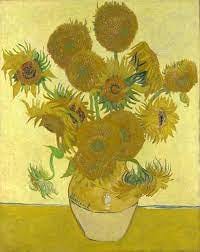 Girassóis, Van Gogh | Historia das Artes