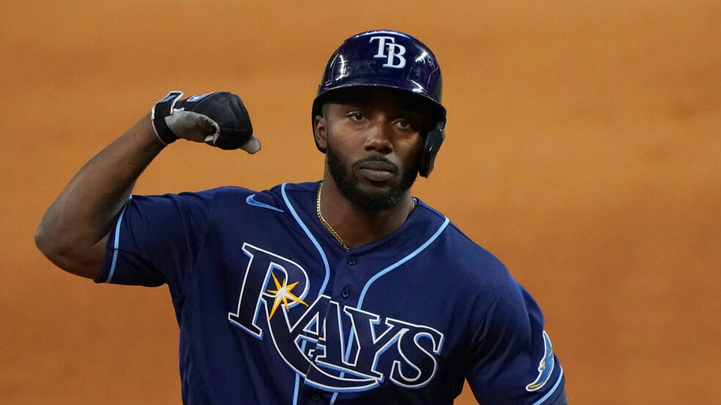 Rays playoff hero Randy Arozarena arrested in Mexico&#39;s Yucatan | WFLA