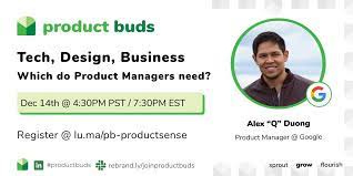 Product Buds - A community where budding product managers sprout, grow, and  flourish in their product careers 🌱 Join ~5,000 aspiring product managers  and mentors!