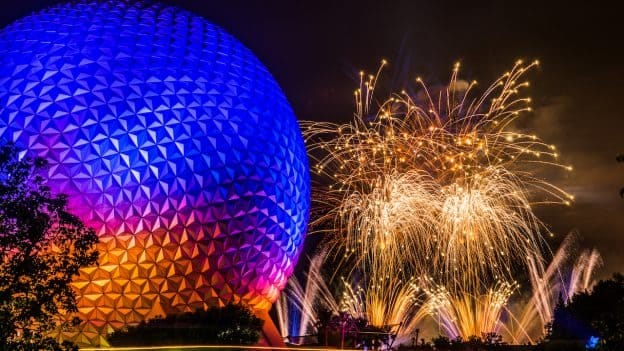 DisneyParksLIVE: Watch The Replay of 'IllumiNations: Reflections of Earth'  Now | Disney Parks Blog