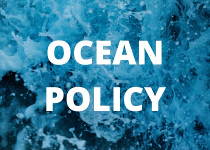waterloop podcast ocean policy
