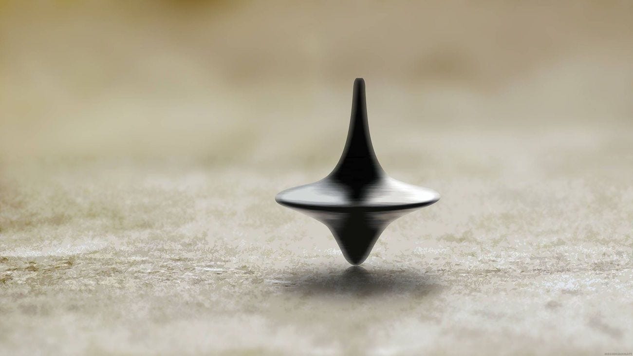 Inception Ending: Why the Spinner Stopped - Den of Geek