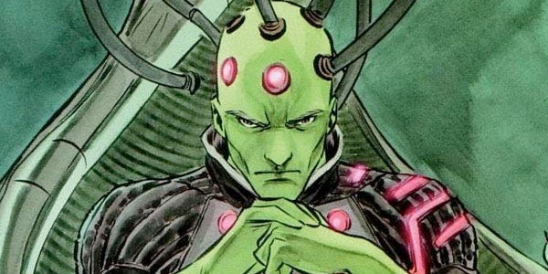 10 Smartest Comic Book Villains