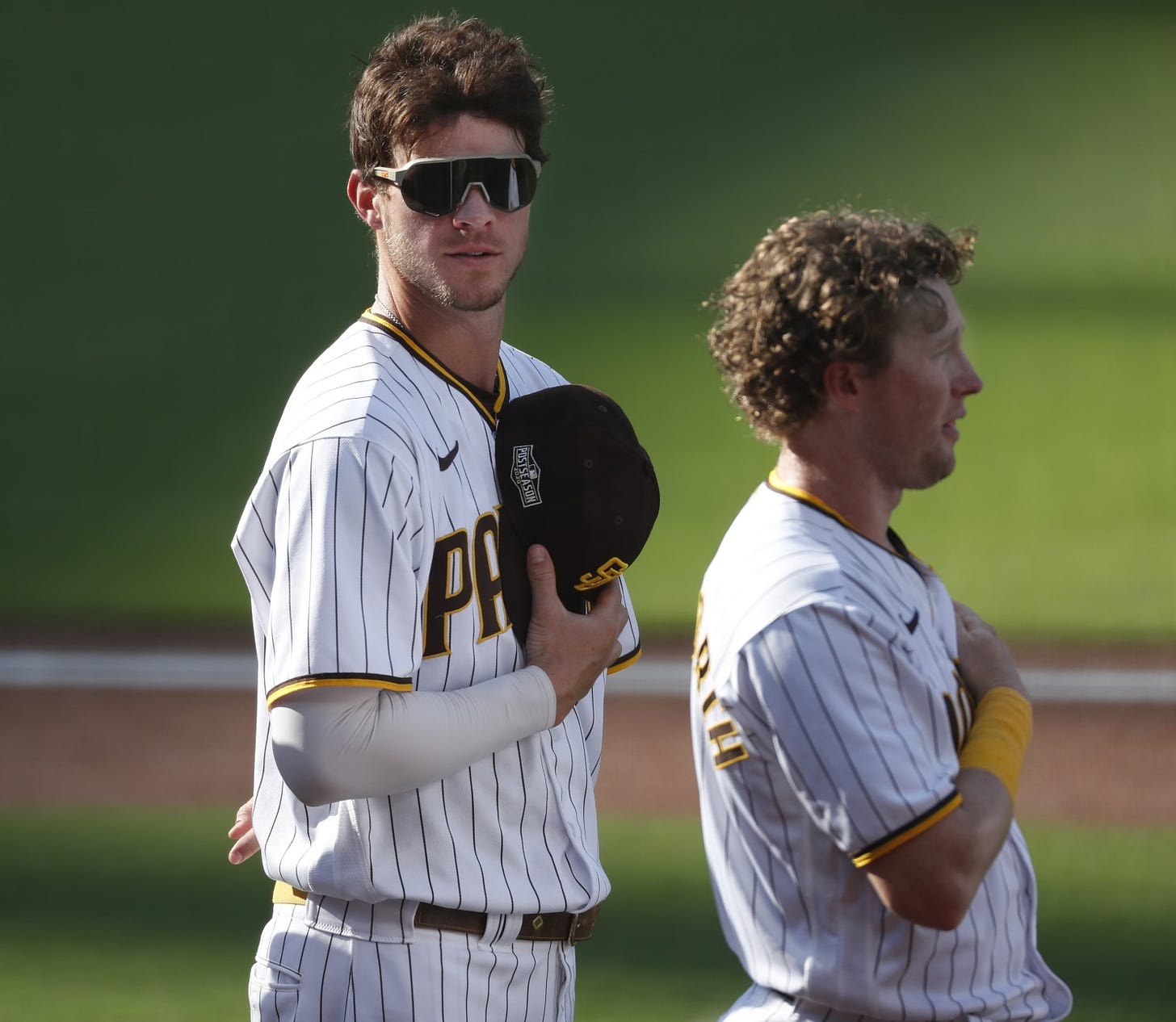 Wil Myers has a lot on his mind - by Michael Rawson