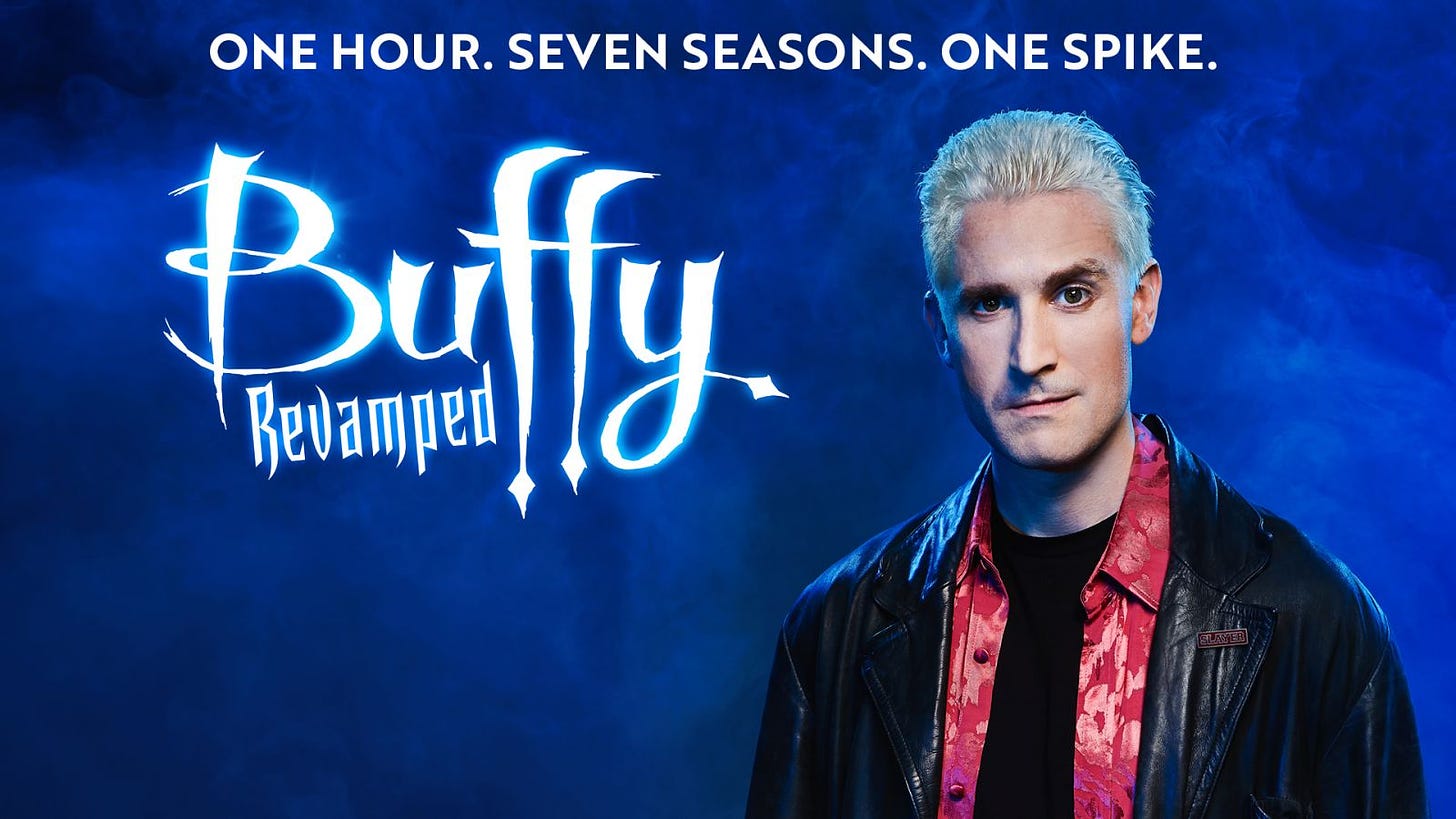 Buffy - Revamped | What's On | King's Head Theatre