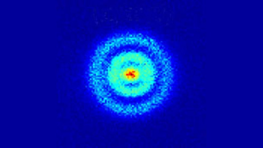 Amazing! First ever photograph inside a hydrogen atom | Fox News