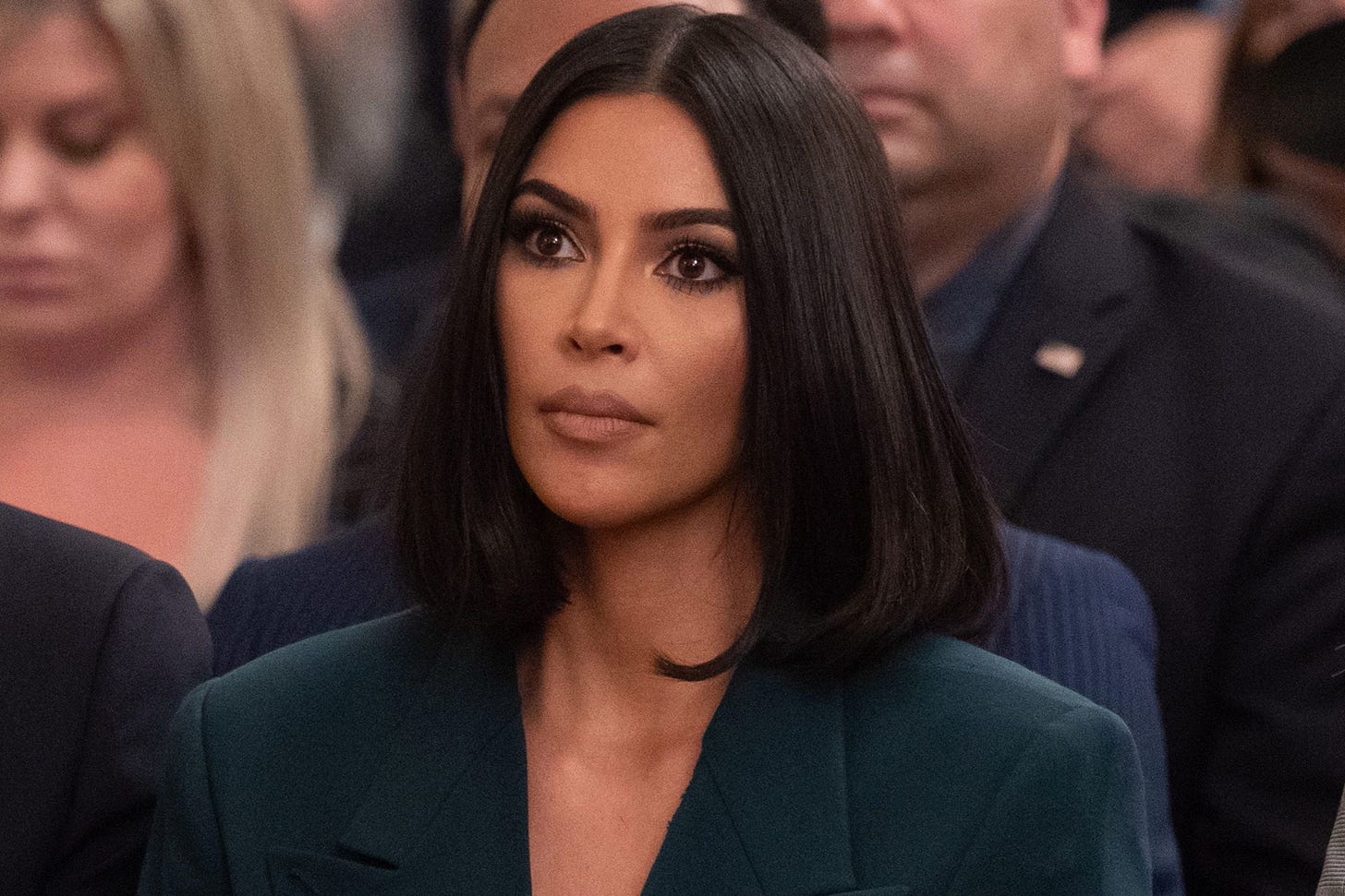 Where is Kim Kardashian going to law school?