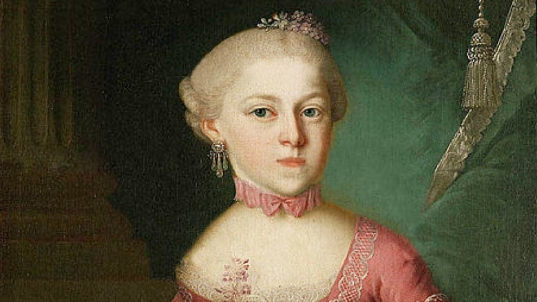 The lost work of Maria Anna Mozart inspires $10K prize for female composers  | CBC News