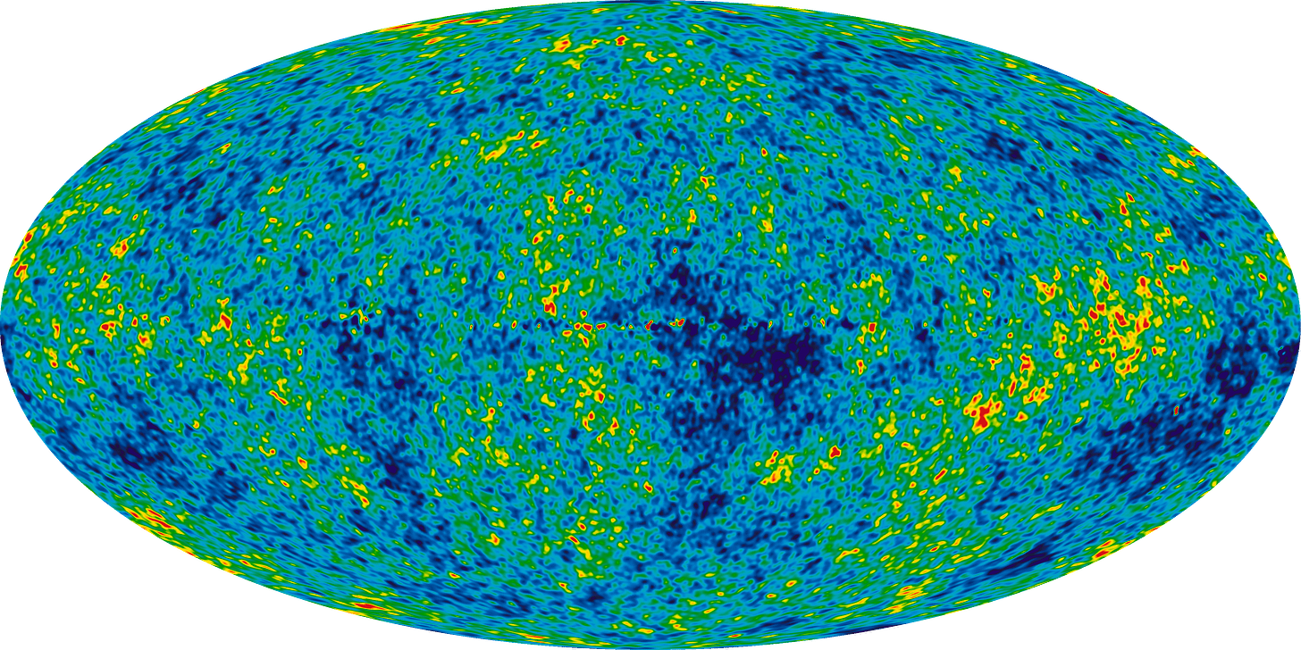 Cosmic microwave background - Wikipedia