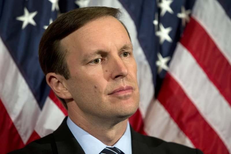 The Day - Chris Murphy: Not interested in running for president - News from  southeastern Connecticut