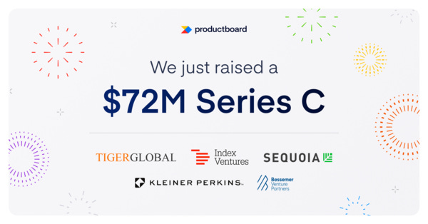 Productboard raises $72M Series C to help every product organization get the right products to market, faster