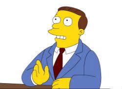 Lionel Hutz - Wikipedia