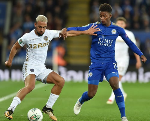 Leicester overcome Leeds for a quarter final place | thefoxfanzine blog