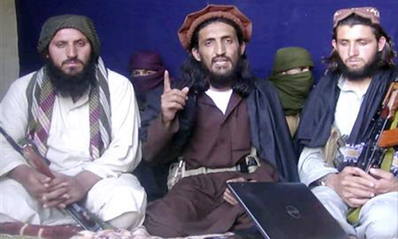 Umar Khalid Khorasani, 9 associates confirmed killed by US drone strike -  Pakistan - DAWN.COM