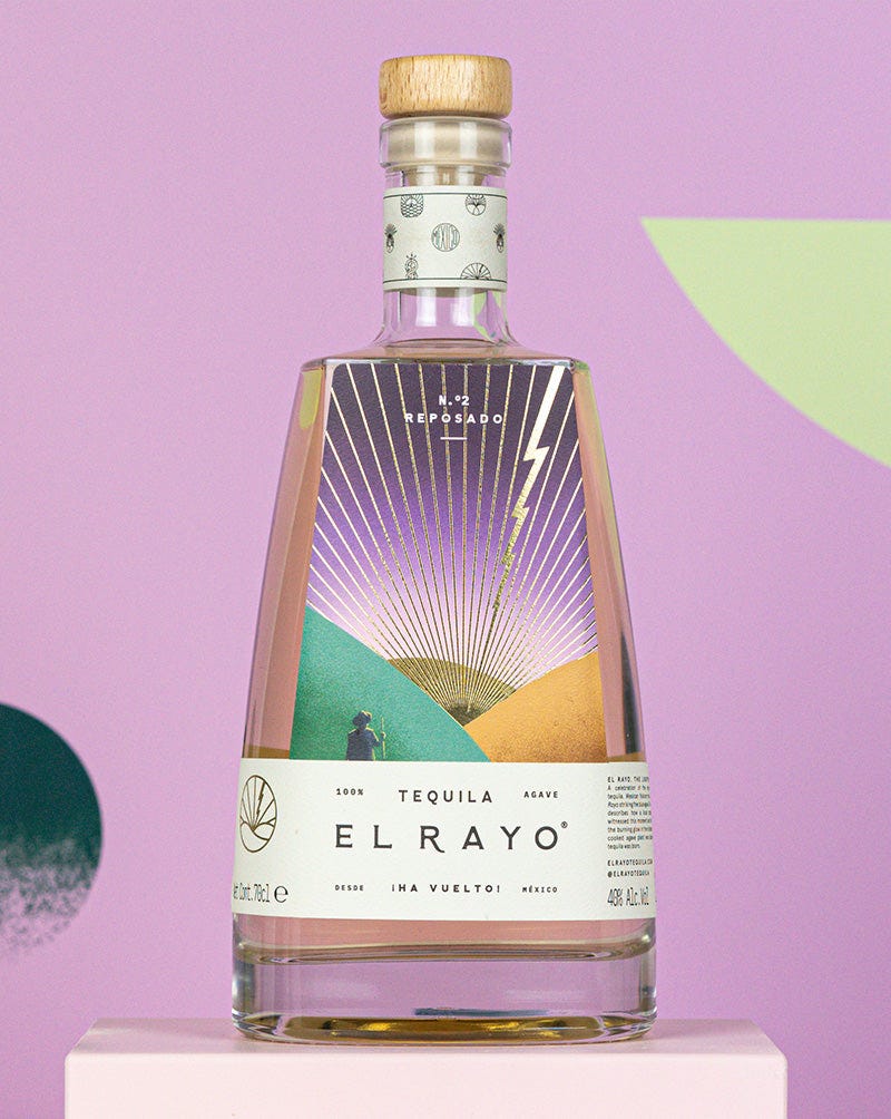 El Rayo Tequila | El Rayo Tequila