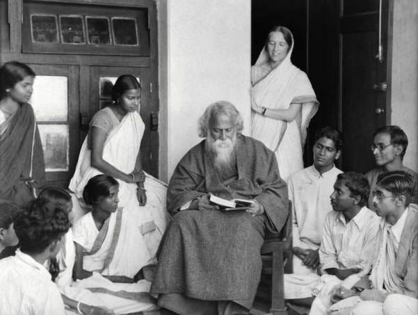 Tagore&#39;s Santiniketan, “an Abode of Learning Unlike Any in the World” –  West Bengal « Tribal Cultural Heritage in India Foundation