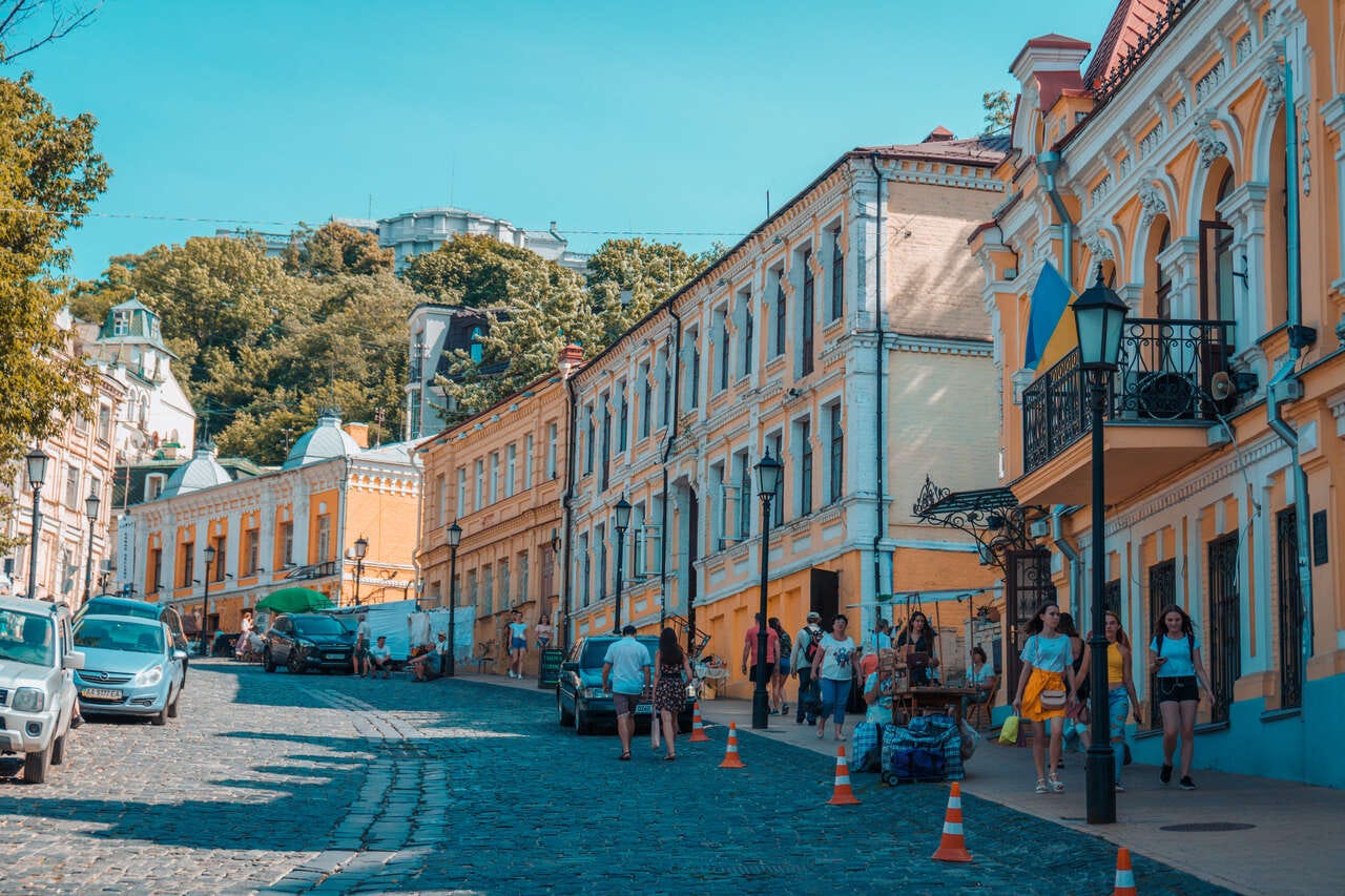 Top 18 Things to Do in Kyiv, Ukraine - The Ultimate Backpacking Travel Guide