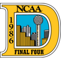 1986-final-four Logo