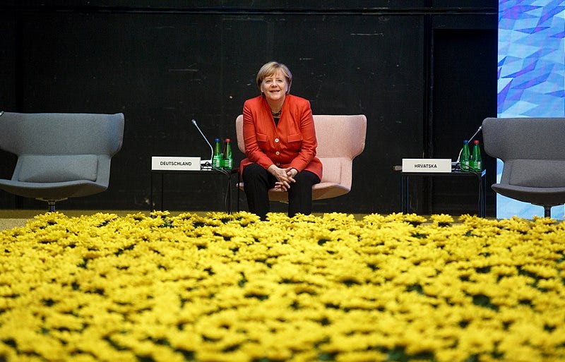File:Tallinn Digital Summit. Round table Angela Merkel (37360585122).jpg
