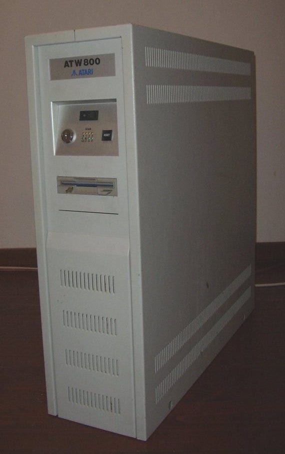 Front view