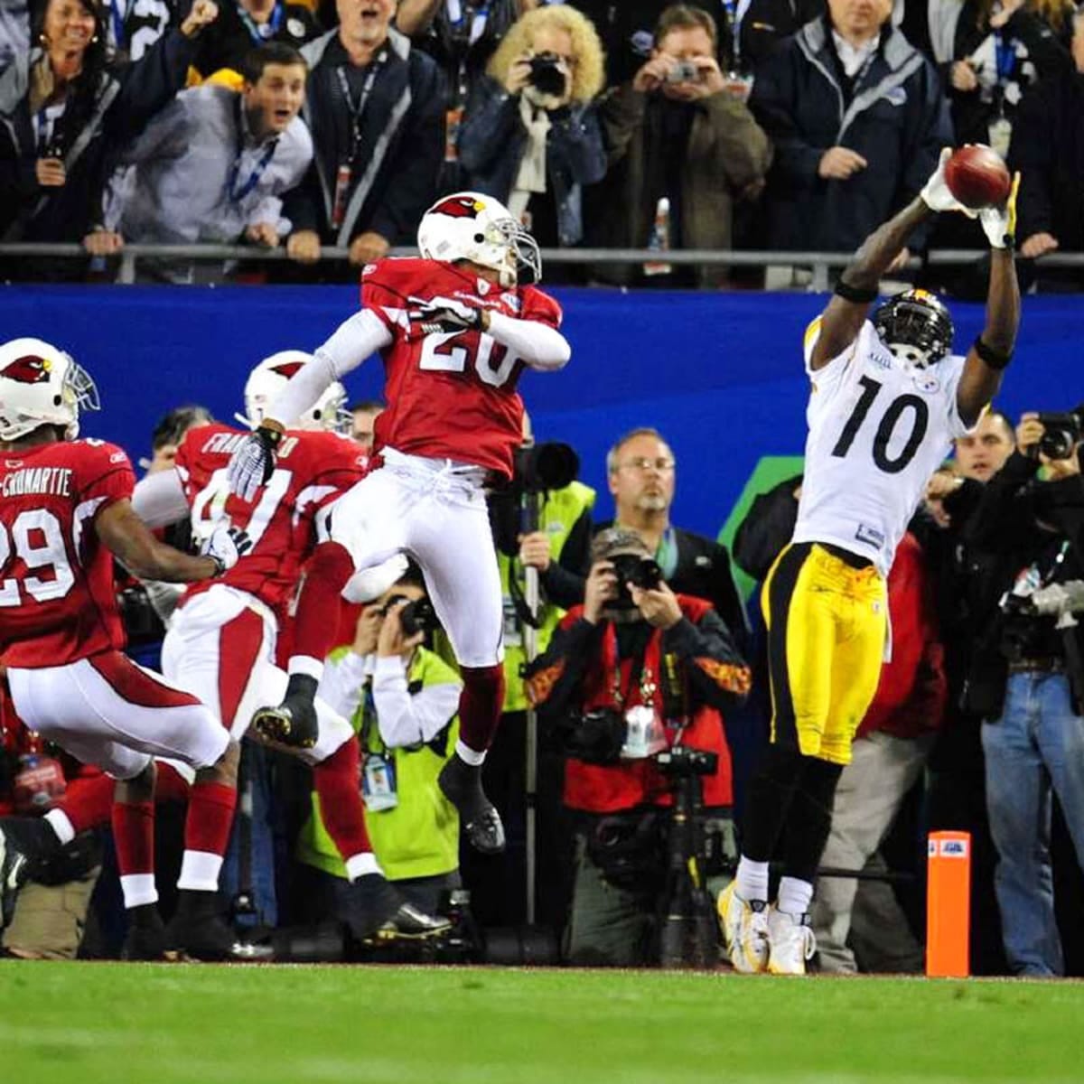 Super Bowl XLIII: Pittsburgh Steelers down Arizona Cardinals - Sports  Illustrated Vault | SI.com