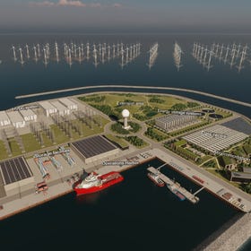 CIP Unveils Plans for Offshore Wind-to-Green Hydrogen Energy Islands in Germany and Denmark | Offshore Wind