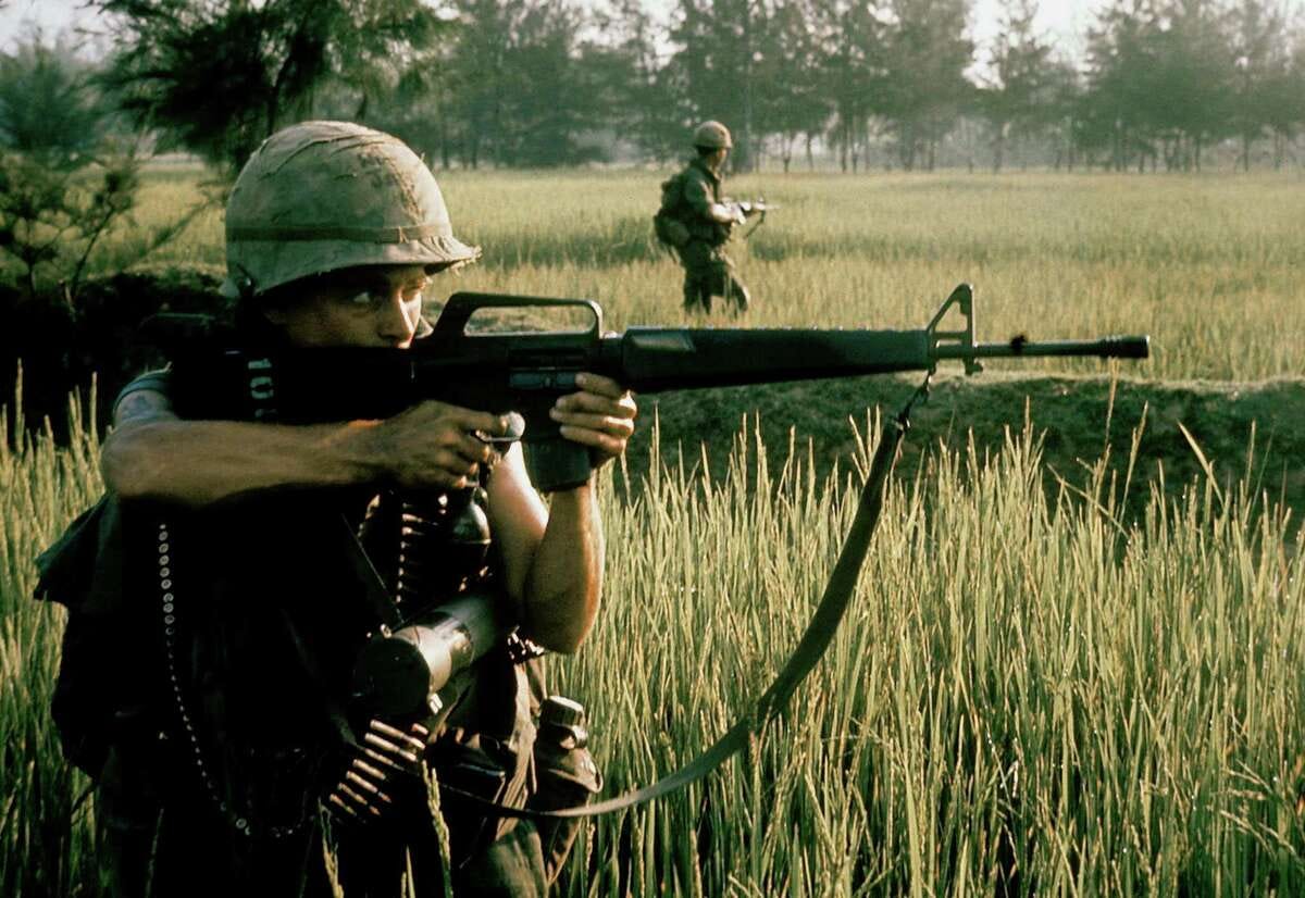 Post-Vietnam popularity spurred Bushmaster's success