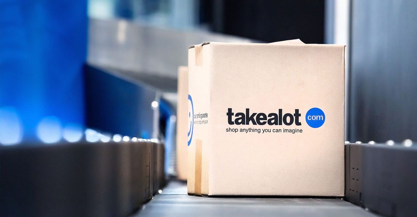 Takealot reports soaring sales as Amazon eyes South Africa - TechCentral