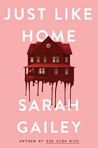 Amazon.com: Just Like Home eBook : Gailey, Sarah: Books