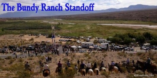 bundy ranch standoff