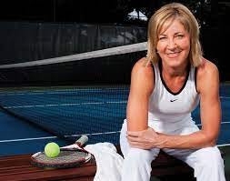 Chris Evert | American tennis player | Britannica