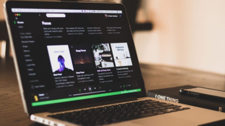 Types of algorithmic spotify playlists and how to get on them