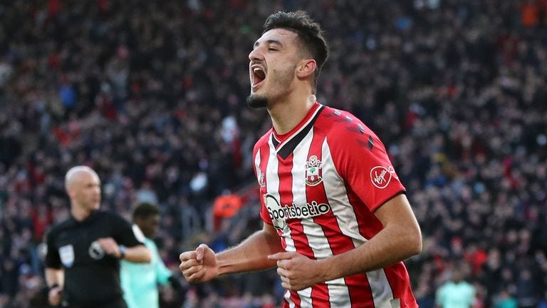 Armando Broja: Southampton want to sign on-loan Chelsea striker permanently  but face competition | Football News | Sky Sports
