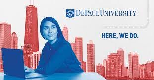 DePaul University Here We Do | DePaul University, Chicago