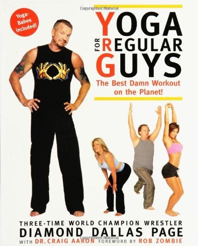 Yoga for Regular Guys