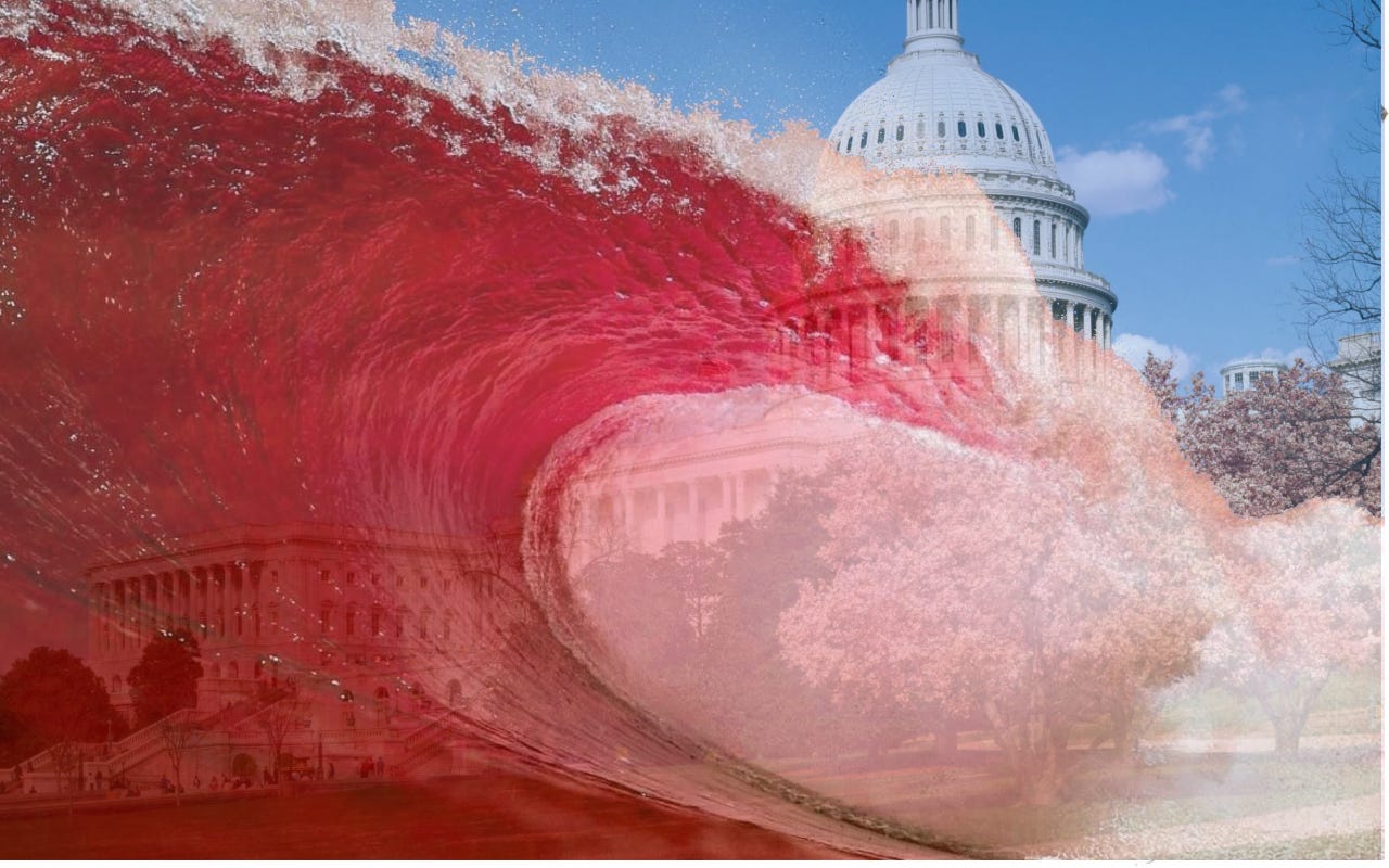 Voters Haven't Read the “Red Wave” Script - Random Lengths News