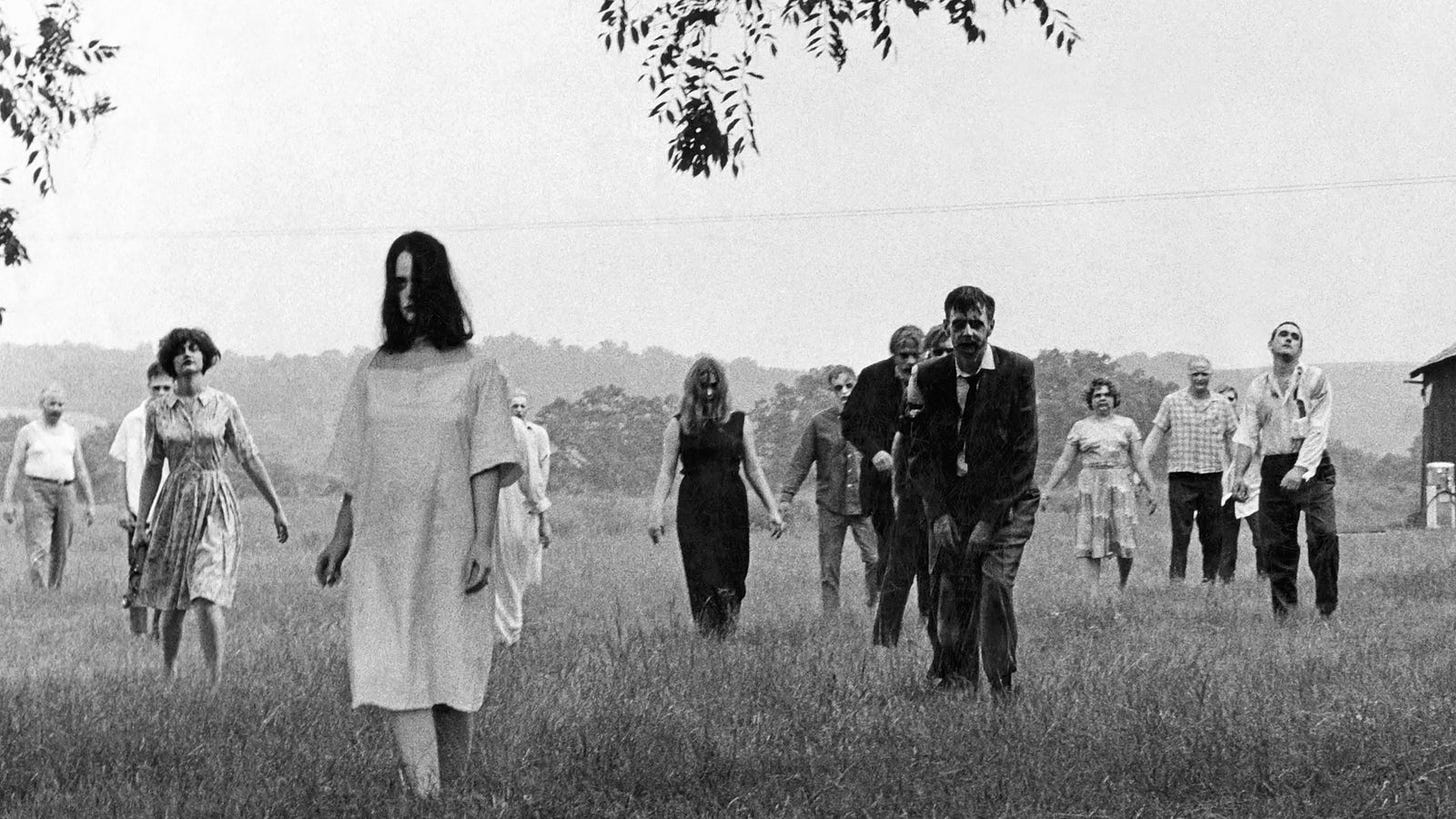 Guess What's Back From the Grave? 'Night of the Living Dead' - The New York  Times