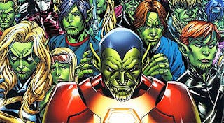 Marvel's Secret Invasion and wasted potential