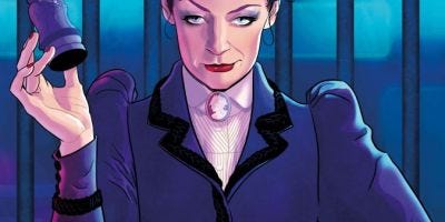 Doctor Who - Missy #1, cover A