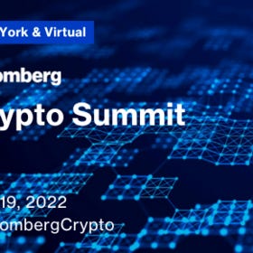 Bloomberg Crypto Summit: Building the Future