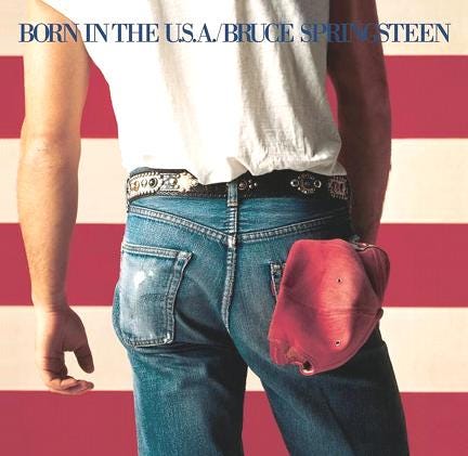 The story behind Bruce Springsteen's 'Born In The U.S.A.'