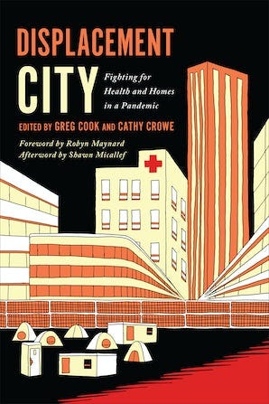 University of Toronto Press - Displacement City