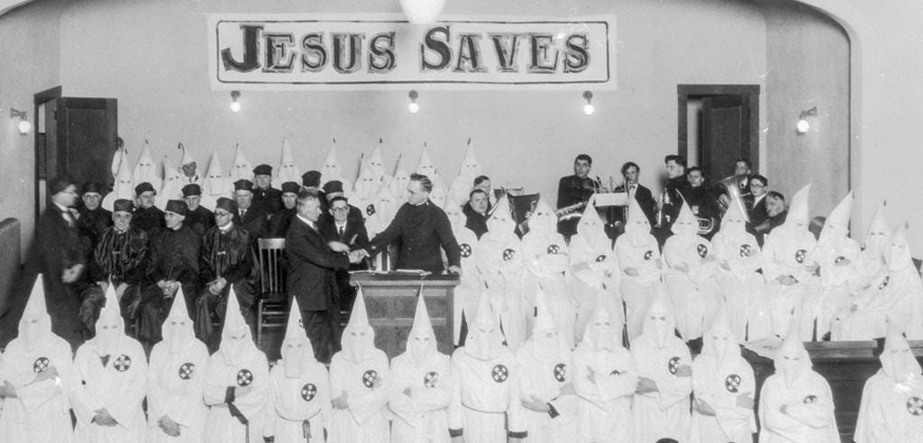 Racial Segregation in the Church